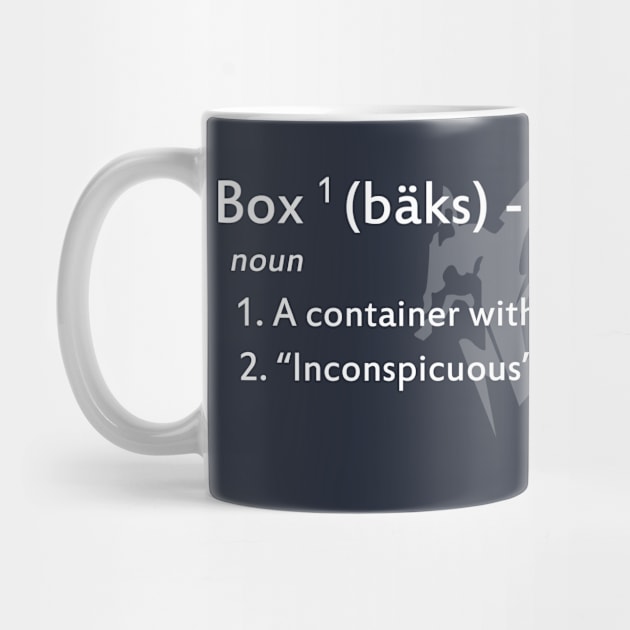 Box definition (white text) by Kaztiel